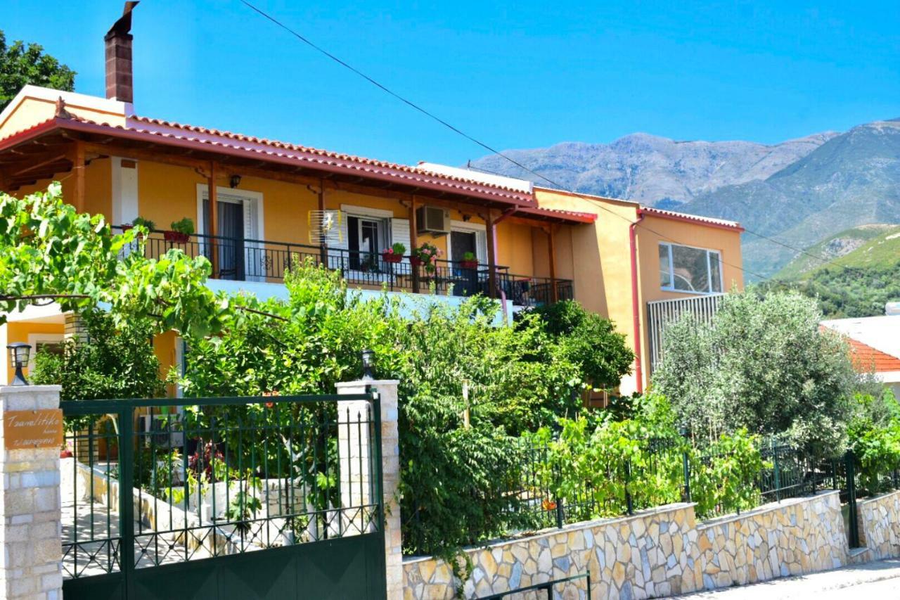 Tzavelitiko Home Χειμάρρα Εξωτερικό φωτογραφία