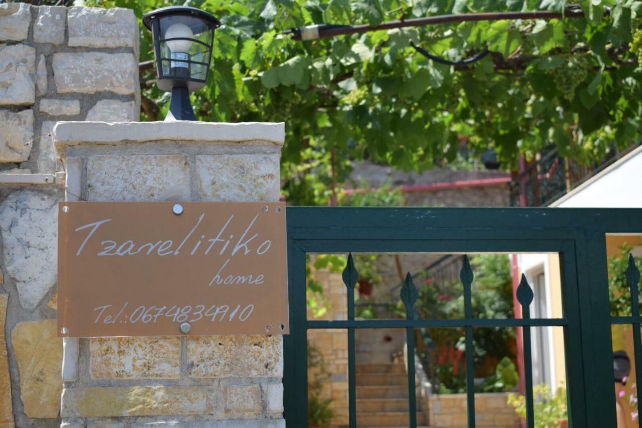 Tzavelitiko Home Χειμάρρα Εξωτερικό φωτογραφία
