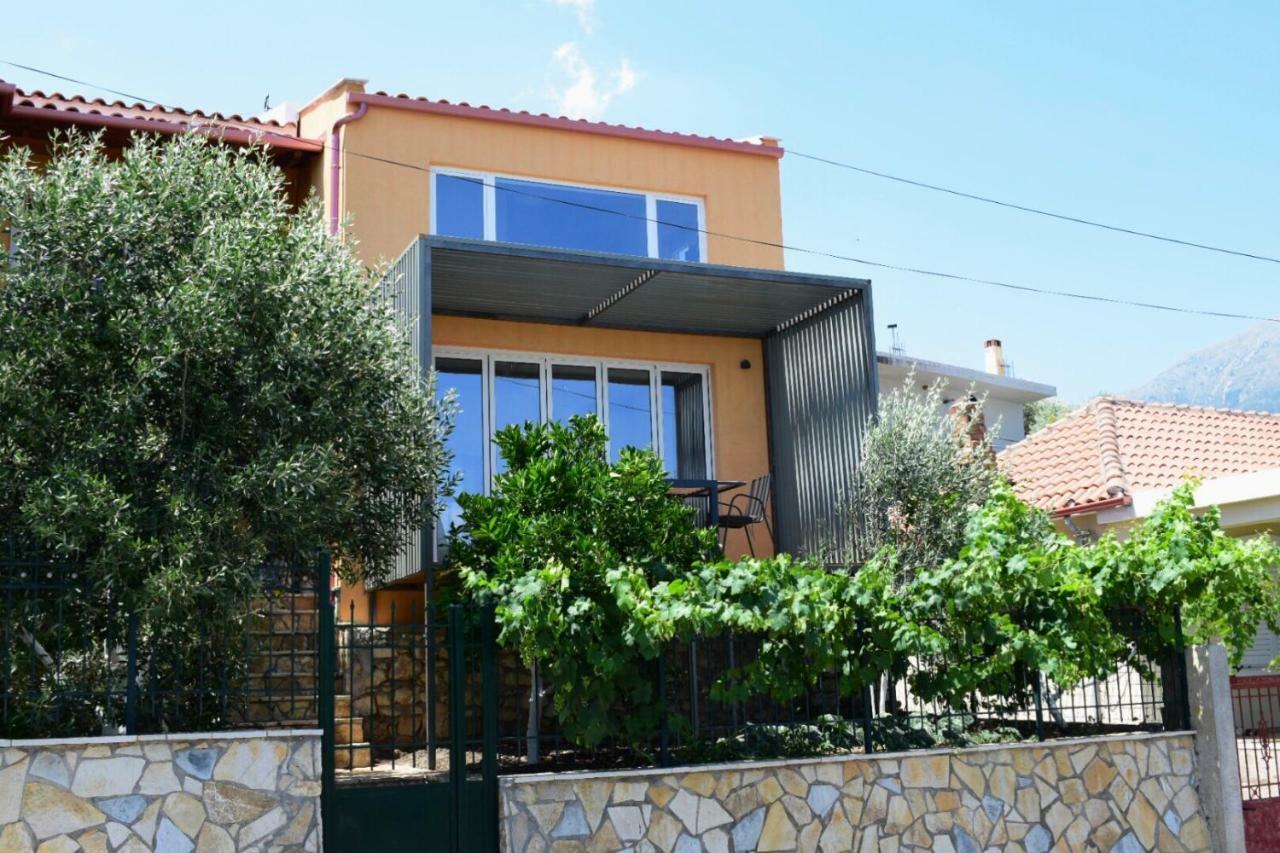 Tzavelitiko Home Χειμάρρα Εξωτερικό φωτογραφία